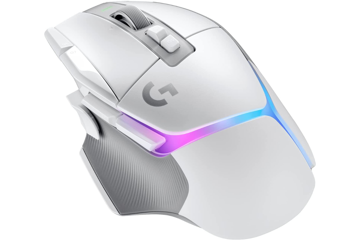 Mouse G502X gamer